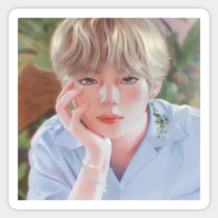 Love Yourself - Taehyung Sticker
